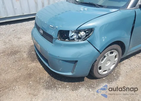 2010 Scion Xb z USA, uszkodzony, nr VIN JTLZE4FE8A1107638